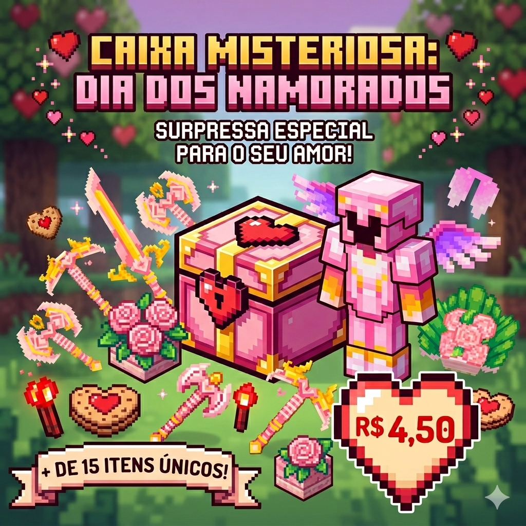 1 Chave Seu Valentim